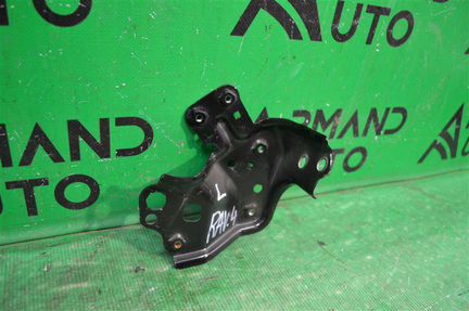 Кронштейн крыла левый Toyota Rav4 CA40 2012-2015