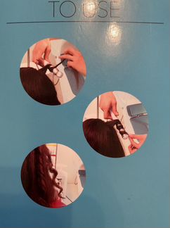 Uki little bubble плойка