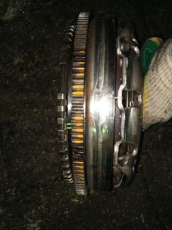 Маховик Mercedes-Benz Sprinter I (W901-905) (реста