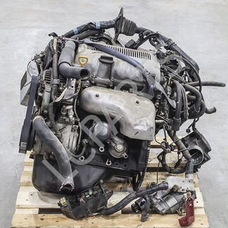 Двигатель 4VZ-FE Toyota Windom Тойота Виндом VCV11