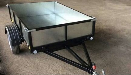 Прицеп легковой