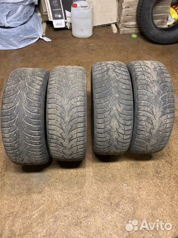 Toyo Observe G3-Ice 215/55 R17