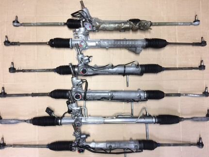 Рейка рулевая для Citroen. Свежий Завоз. Гарантия