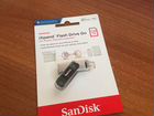 Sandisk ixpand Flash Drive Go 128 gb