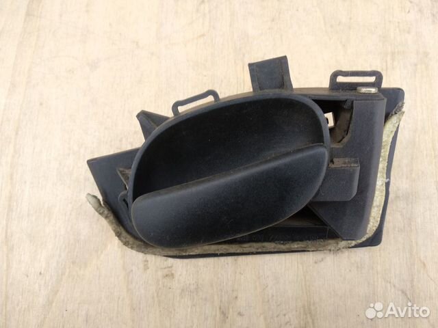 Ручка внутренняя задней правой двери Пежо 206