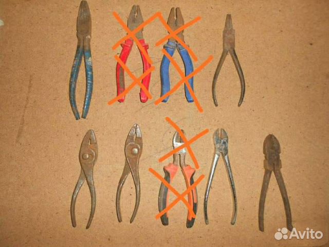 Инструменты СССР