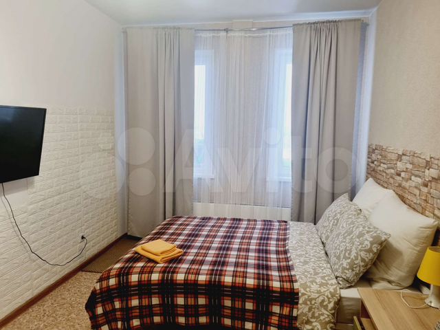 1-к. квартира, 35 м², 8/10 эт.