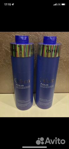 Шампунь estel 1000мл