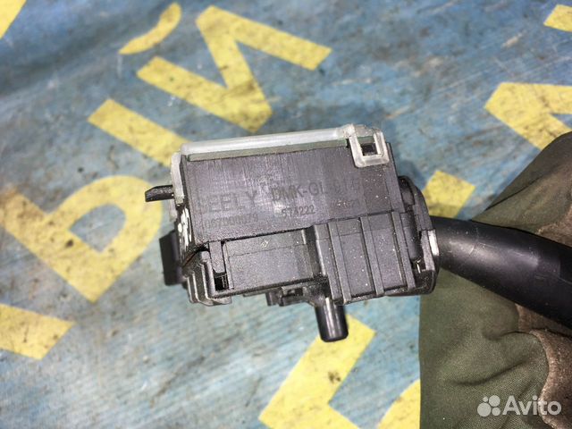 Подрулевые переключатели Geely Vision