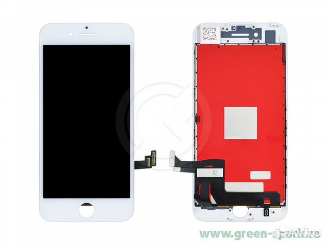 Дисплей для iPhone 7 + тачскрин с рамкой