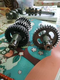 Шестерня 1 передачи зонгшен ZS 190 1P62YML-2