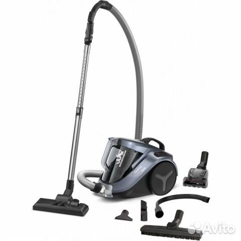 Безмешковый пылесос Tefal Compact Power Cyclonic P