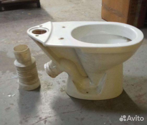 Унитаз бу с гофрой купить в Санкт-Петербурге | Товары для дома и дачи ...