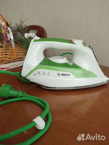Утюг с парогенератором Bosch
