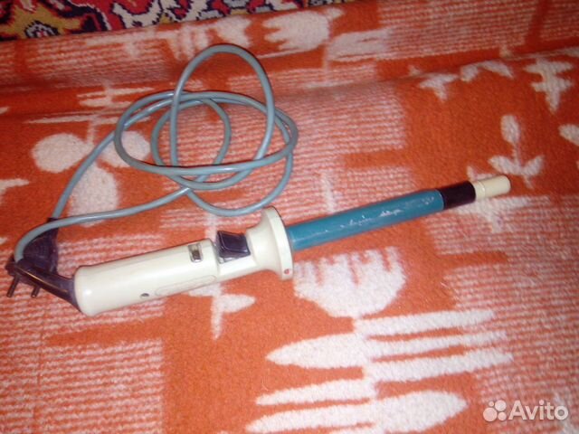 Плойка для волос