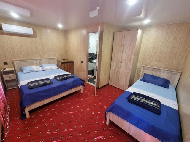 Комната 15 м², 1/2 эт.