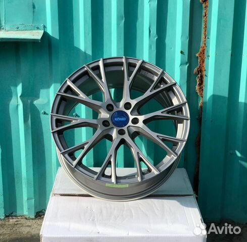 Оригинальные диски Konig R18 на Kia K5 Camry ES GS