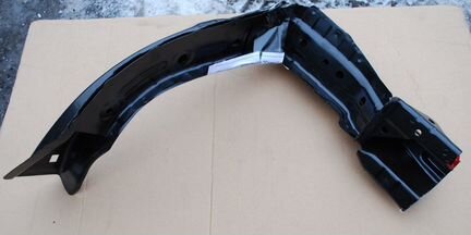 Передняя панель Honda Civic 4D