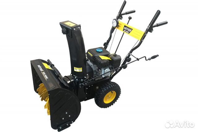 Снегоуборщик бензиновый huter SGC 4800E