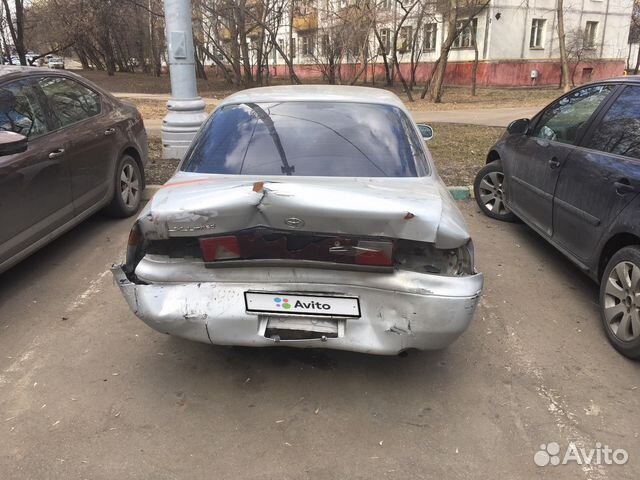 Toyota sprinter 1993