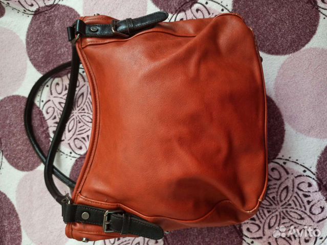 Сумка кожзам