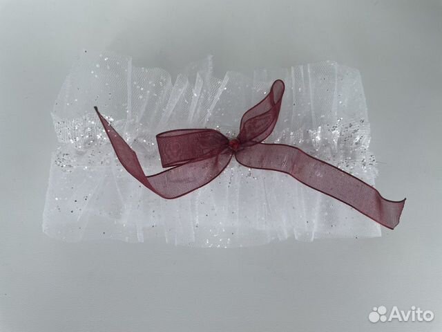 Свадебная подвязка