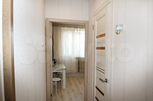 1-к. квартира, 32,7 м², 1/9 эт.