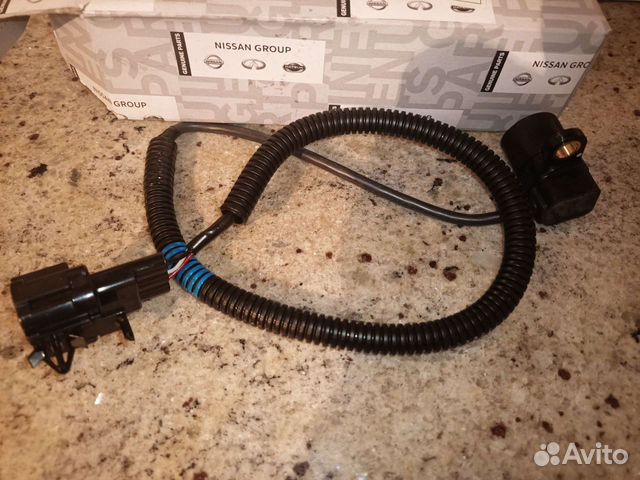 Датчик коленвала Ниссан Патрол У 61