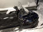 Снегоход BRP Lynx yeti pro 800 объявление продам