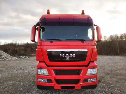 MAN TGX, 2009