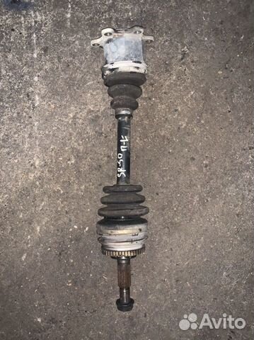 Привод передний левый Тойота Noah SR50