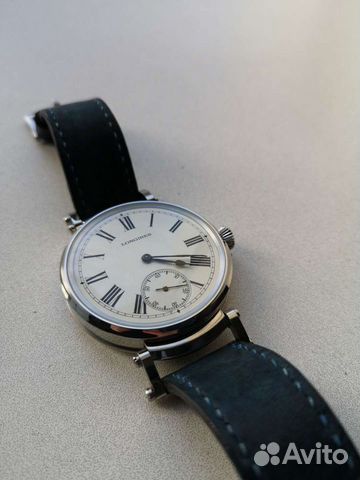 Часы механические longines марьяж