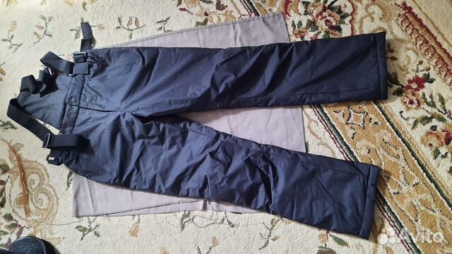 Горнолыжные брюки детские.новые