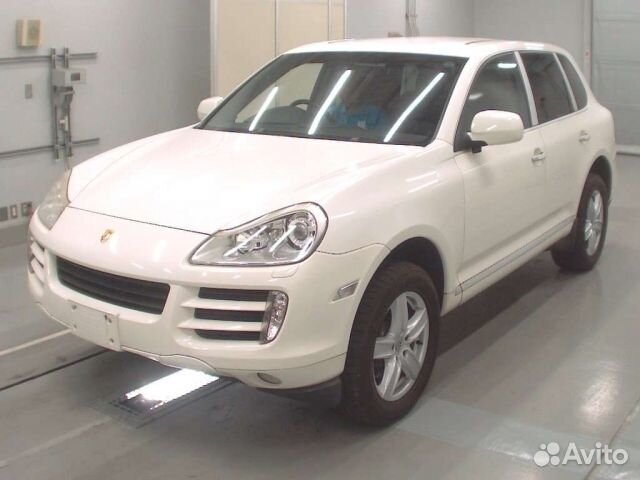 Авто на разбор Porsche Cayenne 957 M5501 2007