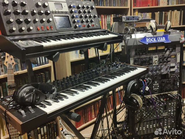 Музыкальный продюсер, студия звукозаписи