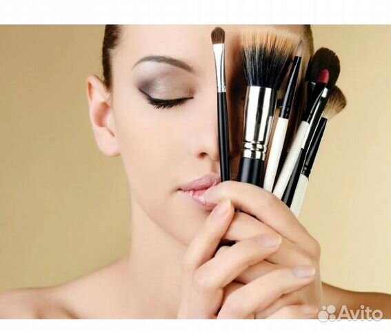 Визажист стилист обучение с нуля до профи 40ак. ч