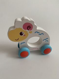 Игрушка каталка