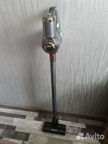 Беспроводной пылесос redmond 363