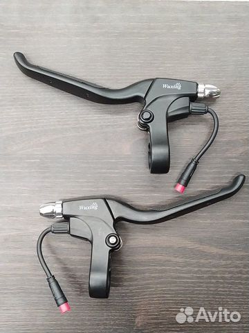 Тормозная ручка для электросамоката Kugoo M4 Pro