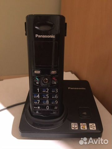 Радиотелефон Panasonic KX-tg8502ru