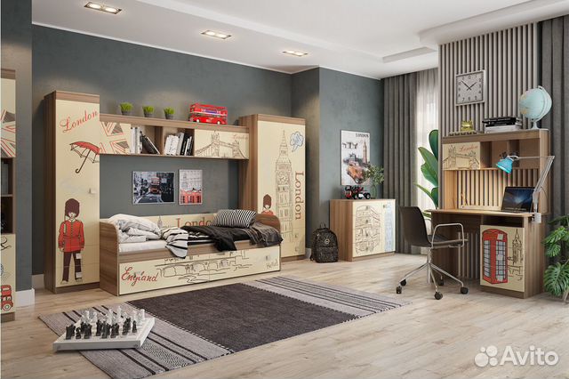 Детская мебель