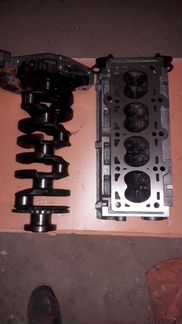 Крайслер двигатель газель, волга на запчасти