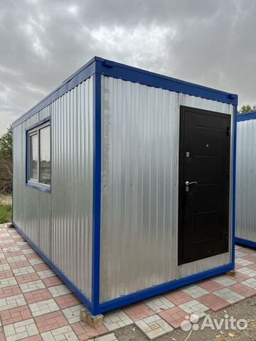 Вагон бытовка в аренду