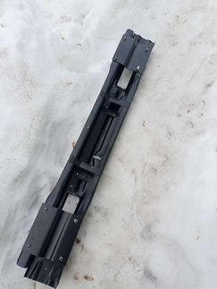 Усилитель заднего бампера Дэу nexia