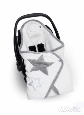 Одеяло -конверт Bemini Демисезонный