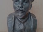 Бюст В. И. Ленина, скульптор Посядо, шпиатр