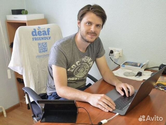 Ремонт компьютеров и ноутбуков Компьютерный мастер