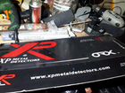 Металлоискатель xp orx с наушниками объявление продам