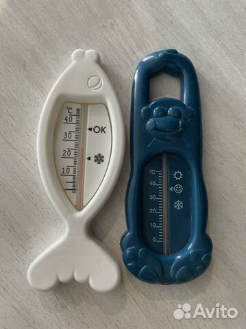 Термометры для воды 2шт