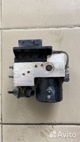 Блок ABS Mercedes Benz W220